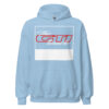 Sweat à capuche the gti touch