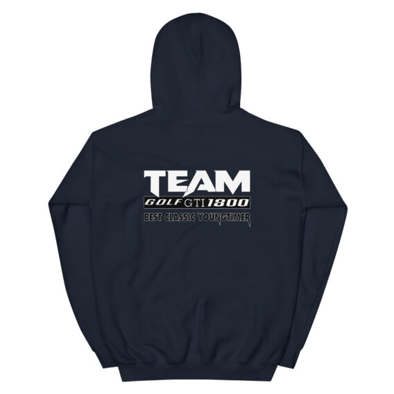 Sweat à capuche TEAM golf gti 1800