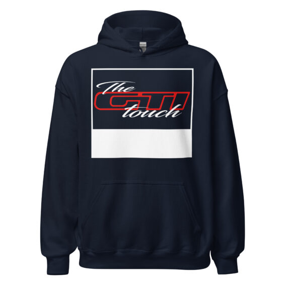 Sweat à capuche the gti touch