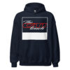 Sweat à capuche femme the gti touch