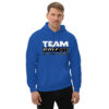Sweat à capuche Team Golf Gti