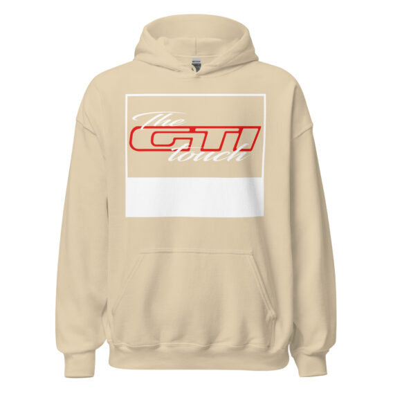 Sweat à capuche the gti touch