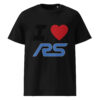 T-shirt femme i love rs (Focus)