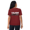 T-shirt femme en coton bio TEAM GOLF GTI 1800