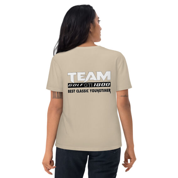 tee shirt femme golf gti