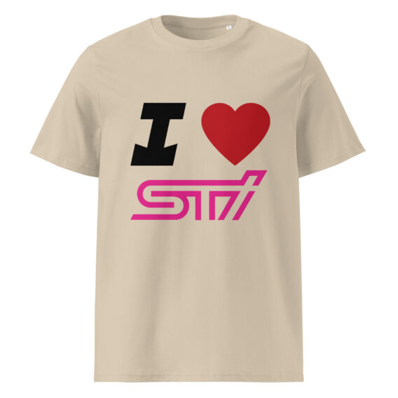 T-shirt femme i love sti