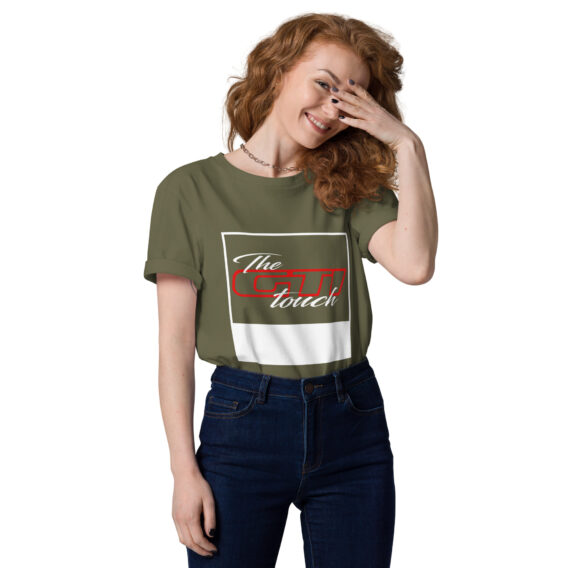 T-shirt femme the gti touch