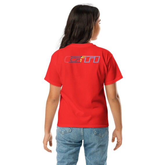 T-shirt enfant GTI