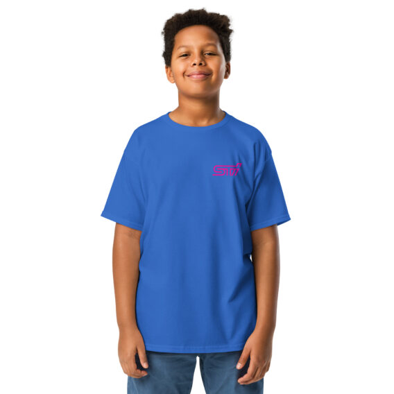 T-shirt enfant IMPREZA STI WORLD RALLY TEAM