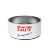gamelle pour chien ou chat talbot samba rallye