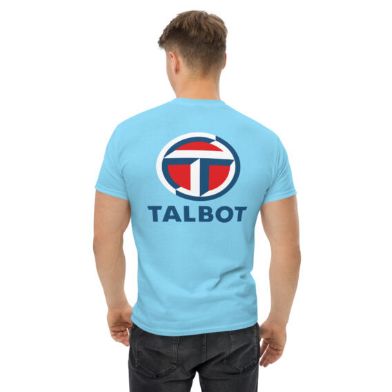 T-shirt homme TALBOT