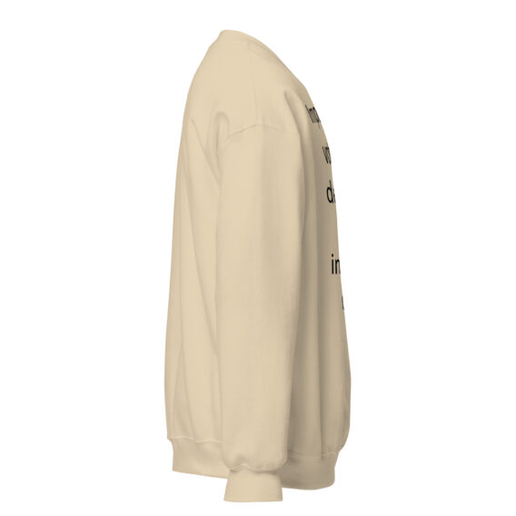 Sweat mixte personnalisable