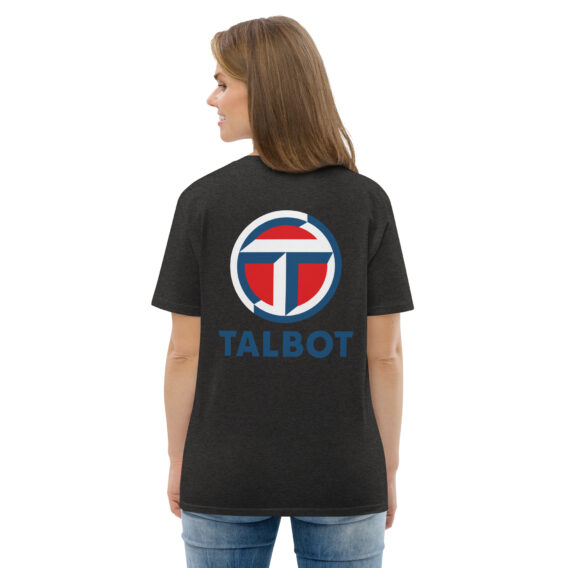 T-shirt femme Talbot