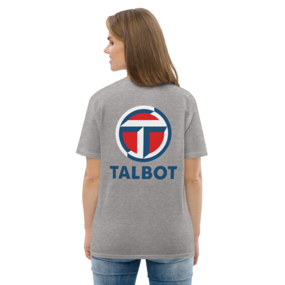 T-shirt femme Talbot