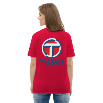 T-shirt femme Talbot