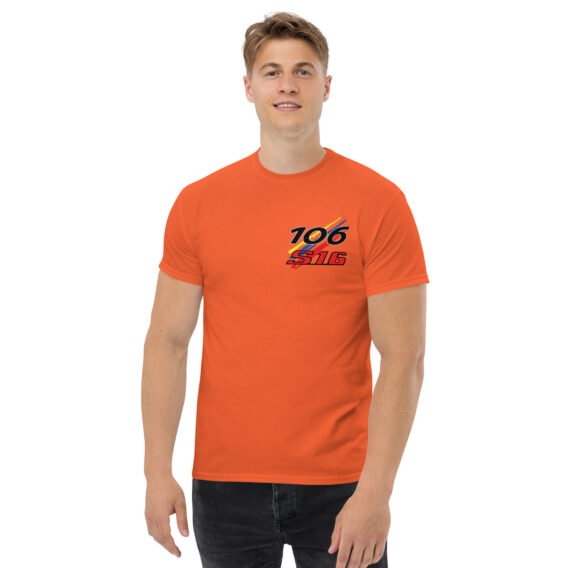 T-shirt homme 106 s16