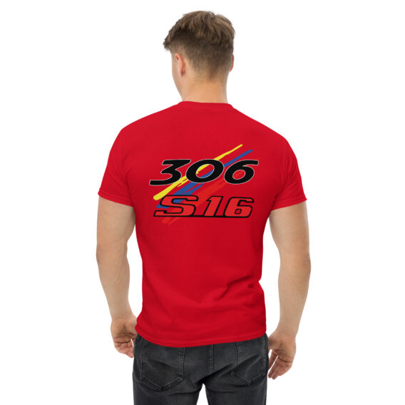 T-shirt homme 306 s16
