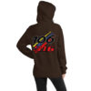 Sweat à capuche femme 106 S16