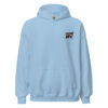 Sweat à capuche 206 RC