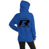 Sweat à capuche femme R