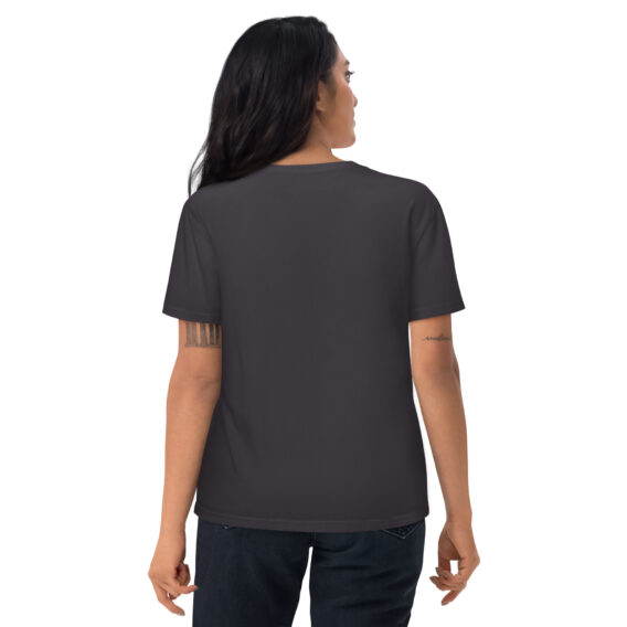 T-shirt femme en coton bio R