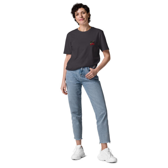 T-shirt femme en coton bio 306 S16
