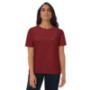 T-shirt femme en coton bio 106 S16