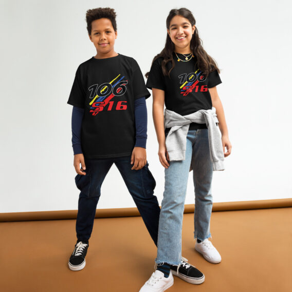 T-shirt enfant 106 S16
