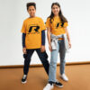 T-shirt enfant R