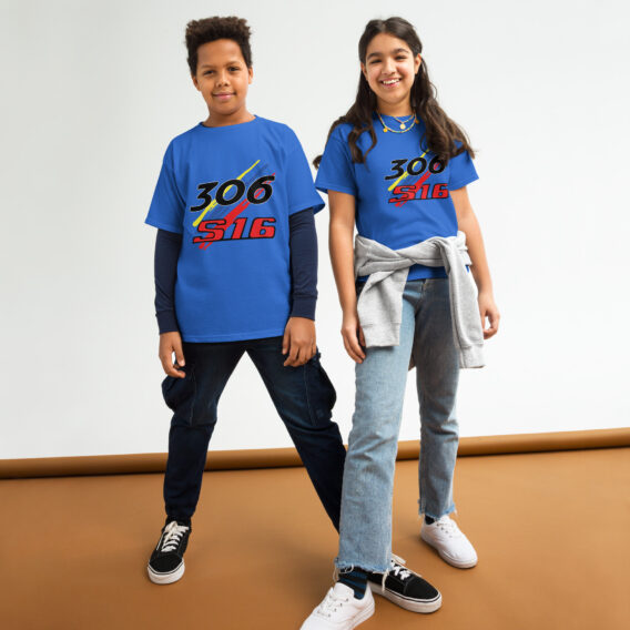 T-shirt enfant 306 S16
