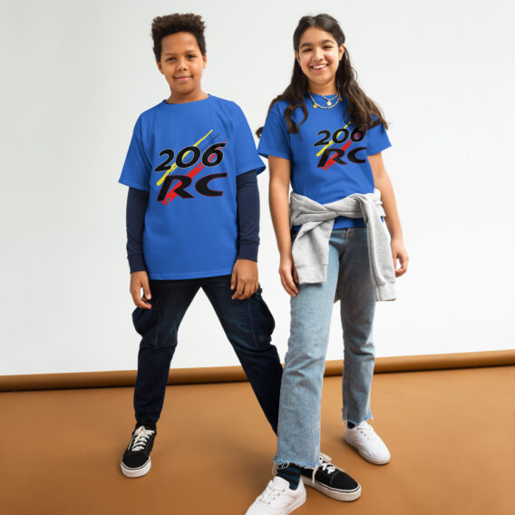 T-shirt enfant 206 RC