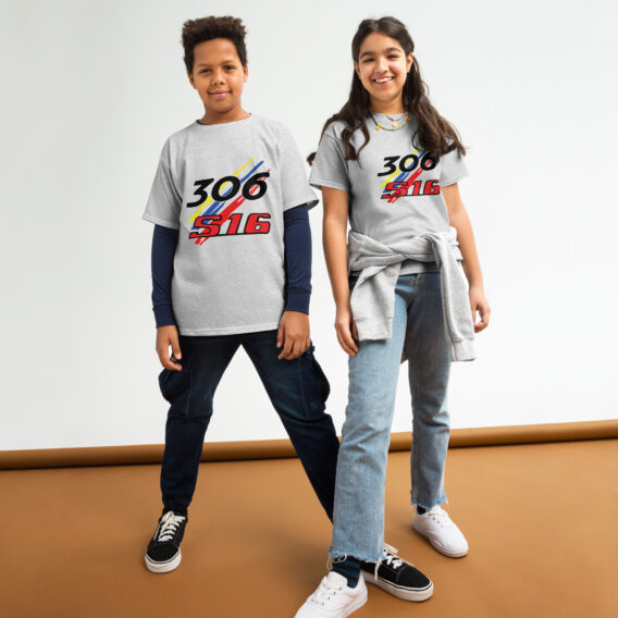 T-shirt enfant 306 S16