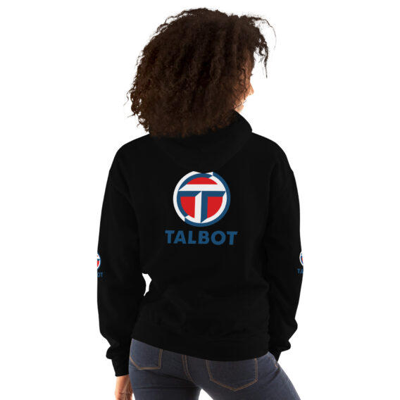 Sweat à capuche femme TALBOT COLLECTOR