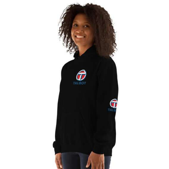 Sweat à capuche femme TALBOT COLLECTOR