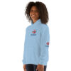 Sweat à capuche femme TALBOT COLLECTOR