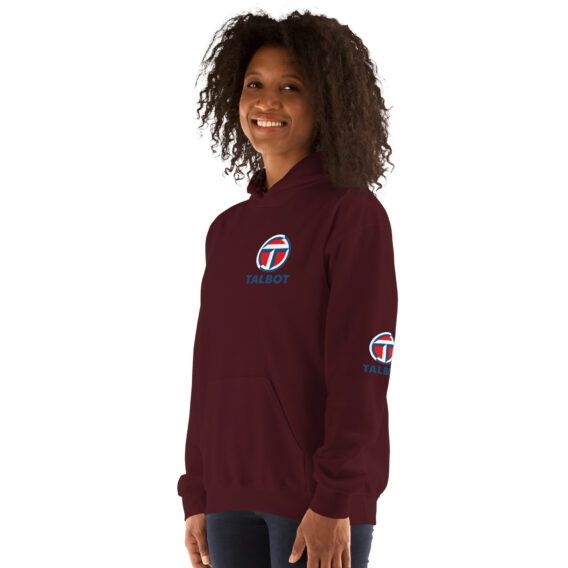 Sweat à capuche femme TALBOT COLLECTOR