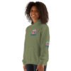 Sweat à capuche femme TALBOT COLLECTOR