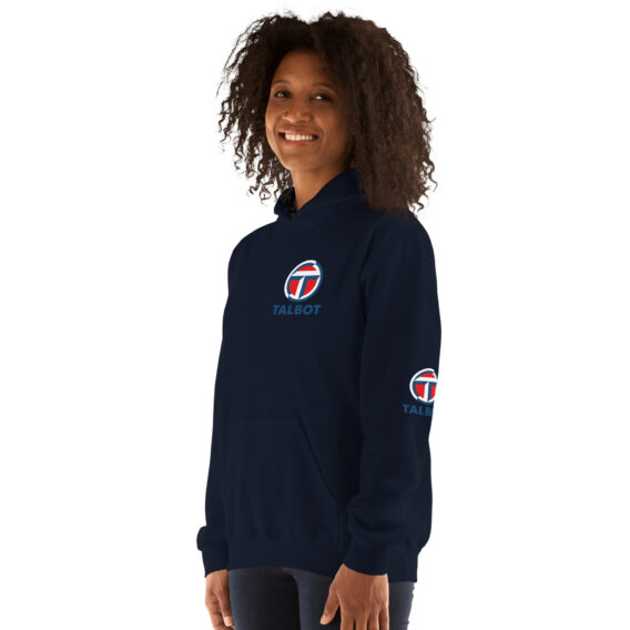 Sweat à capuche femme TALBOT COLLECTOR