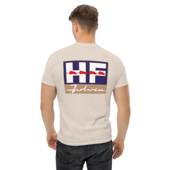 T-shirt Lancia Fulvia