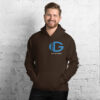 Sweat à capuche homme GORDINI COLLECTOR