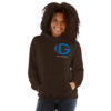Sweat à capuche femme GORDINI COLLECTOR