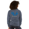 Sweat à capuche femme GORDINI COLLECTOR