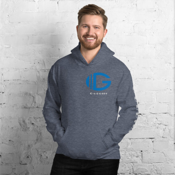 Sweat à capuche homme GORDINI COLLECTOR