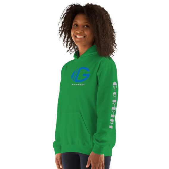 Sweat à capuche femme GORDINI COLLECTOR