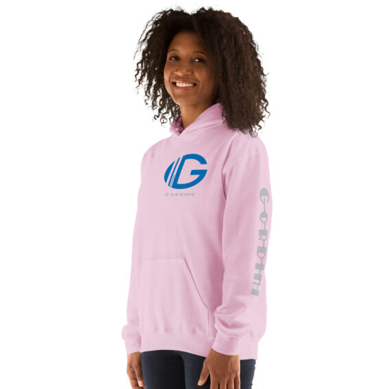 Sweat à capuche femme GORDINI COLLECTOR