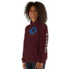 Sweat à capuche femme GORDINI COLLECTOR