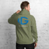 Sweat à capuche homme GORDINI COLLECTOR