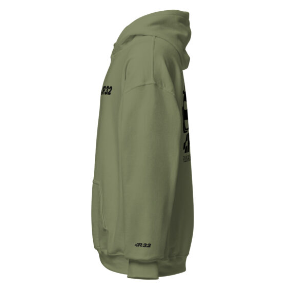 Sweat à Capuche R32 - Édition spéciale Golf R32- Collector