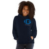 Sweat à capuche femme GORDINI COLLECTOR