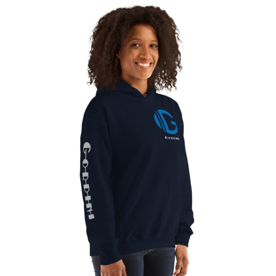 Sweat à capuche femme GORDINI COLLECTOR